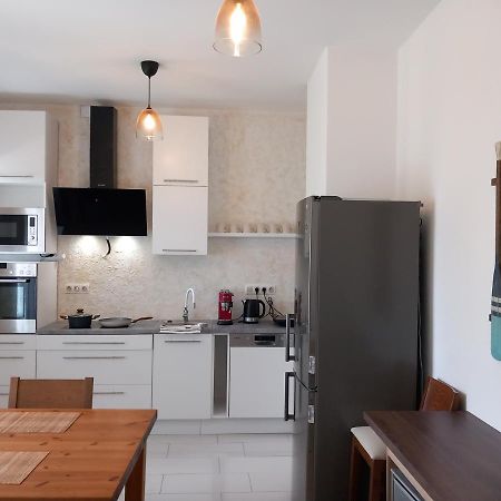 Korvin One Apartman Pápa 外观 照片