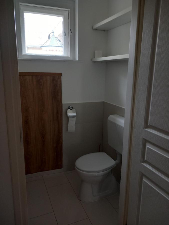 Korvin One Apartman Pápa 外观 照片