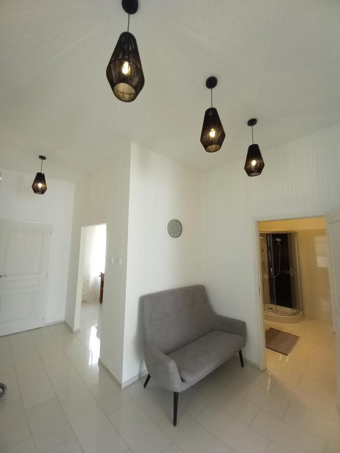 Korvin One Apartman Pápa 外观 照片