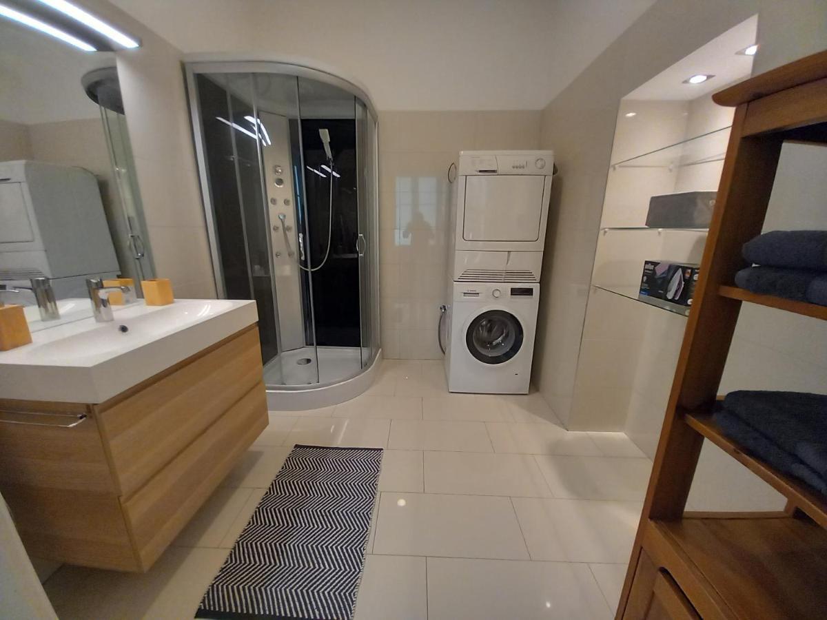 Korvin One Apartman Pápa 外观 照片